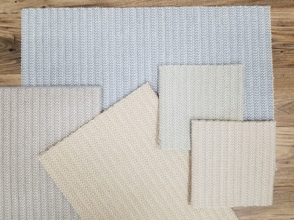 Ella 8016 showing all colors in sample form. Ella 8016 showing all colors in sample form.