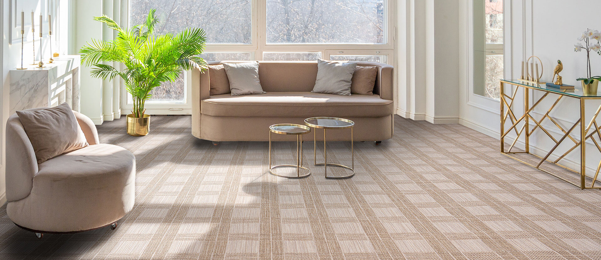 Crossings Bellbridge Carpets